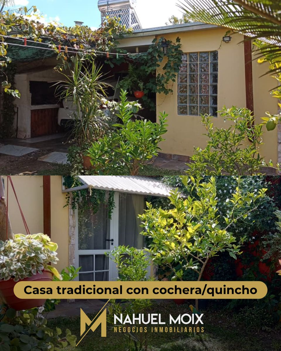 2 Casas en un mismo lote en San José, Barrio Loma Hermosa - 7