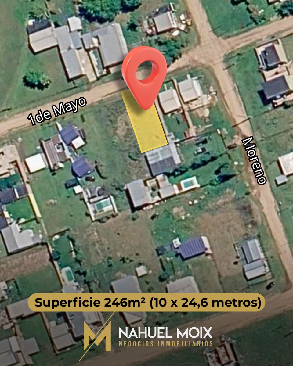 Lote en San José, Barrio San Miguel - 2