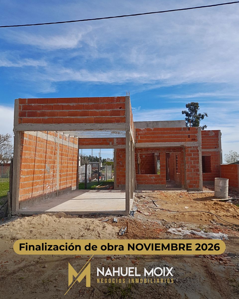 Casa a estrenar - RESERVÁ AHORA - Final de obra Noviembre 2026 - 2