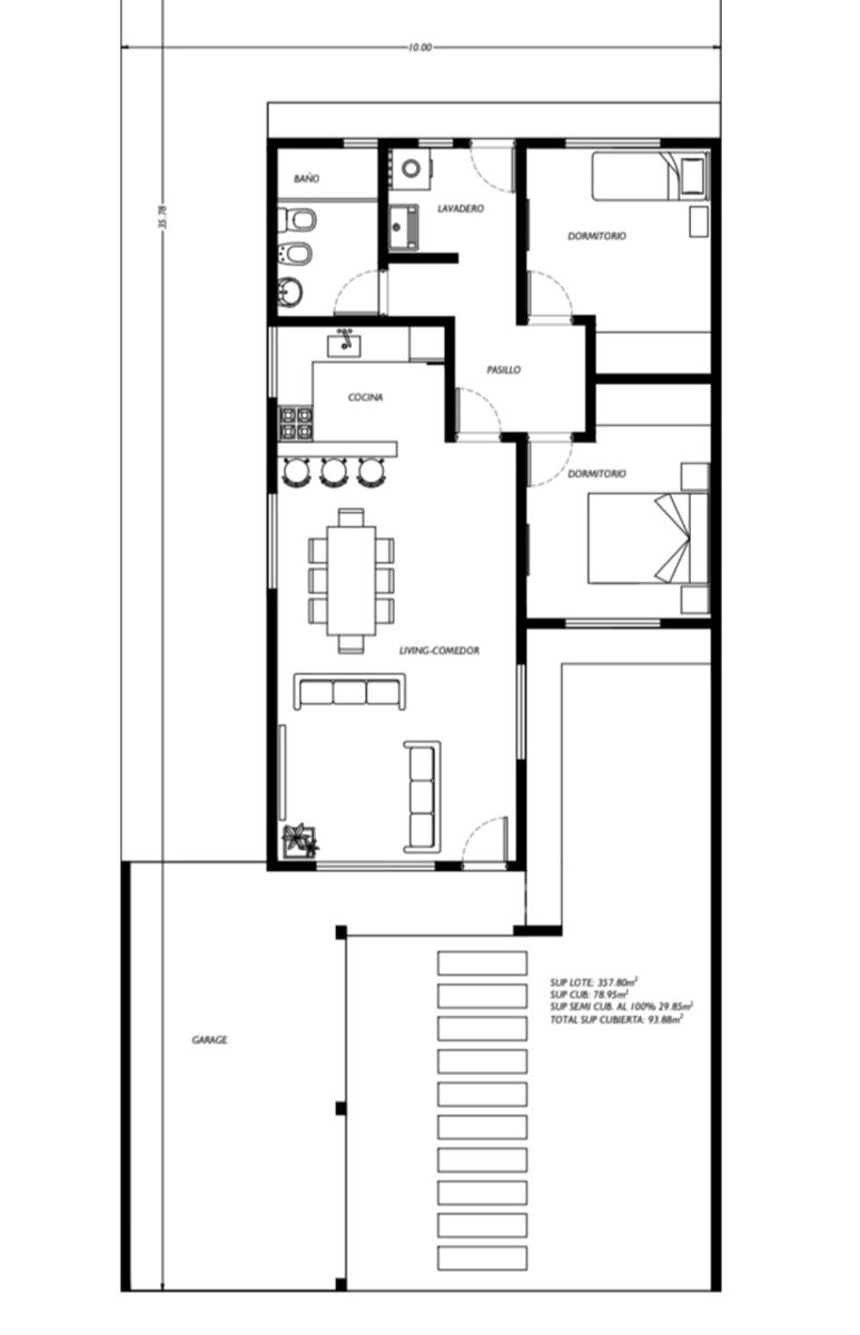 Casa a estrenar - RESERVÁ AHORA - Final de obra Noviembre 2026 - 4