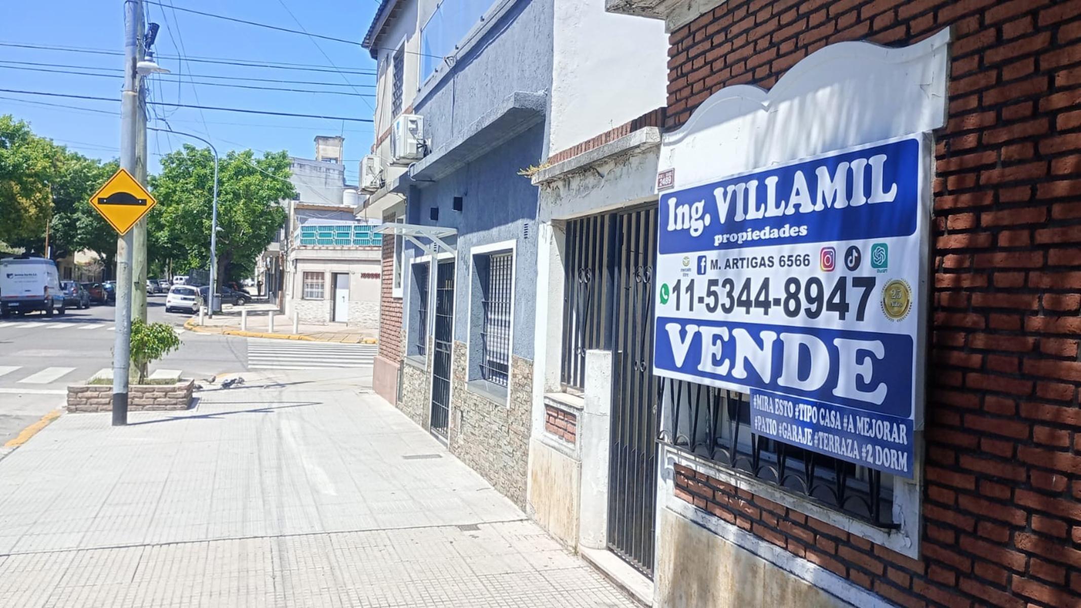 # MIRA ESTO # PH # GARAGE # PATIO # TERRAZA # A MEJORAR — foto 3