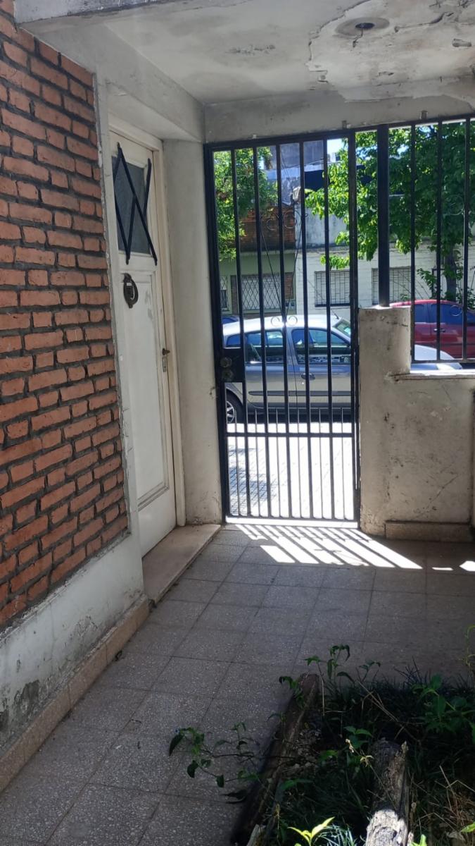 # MIRA ESTO # PH # GARAGE # PATIO # TERRAZA # A MEJORAR — foto 8