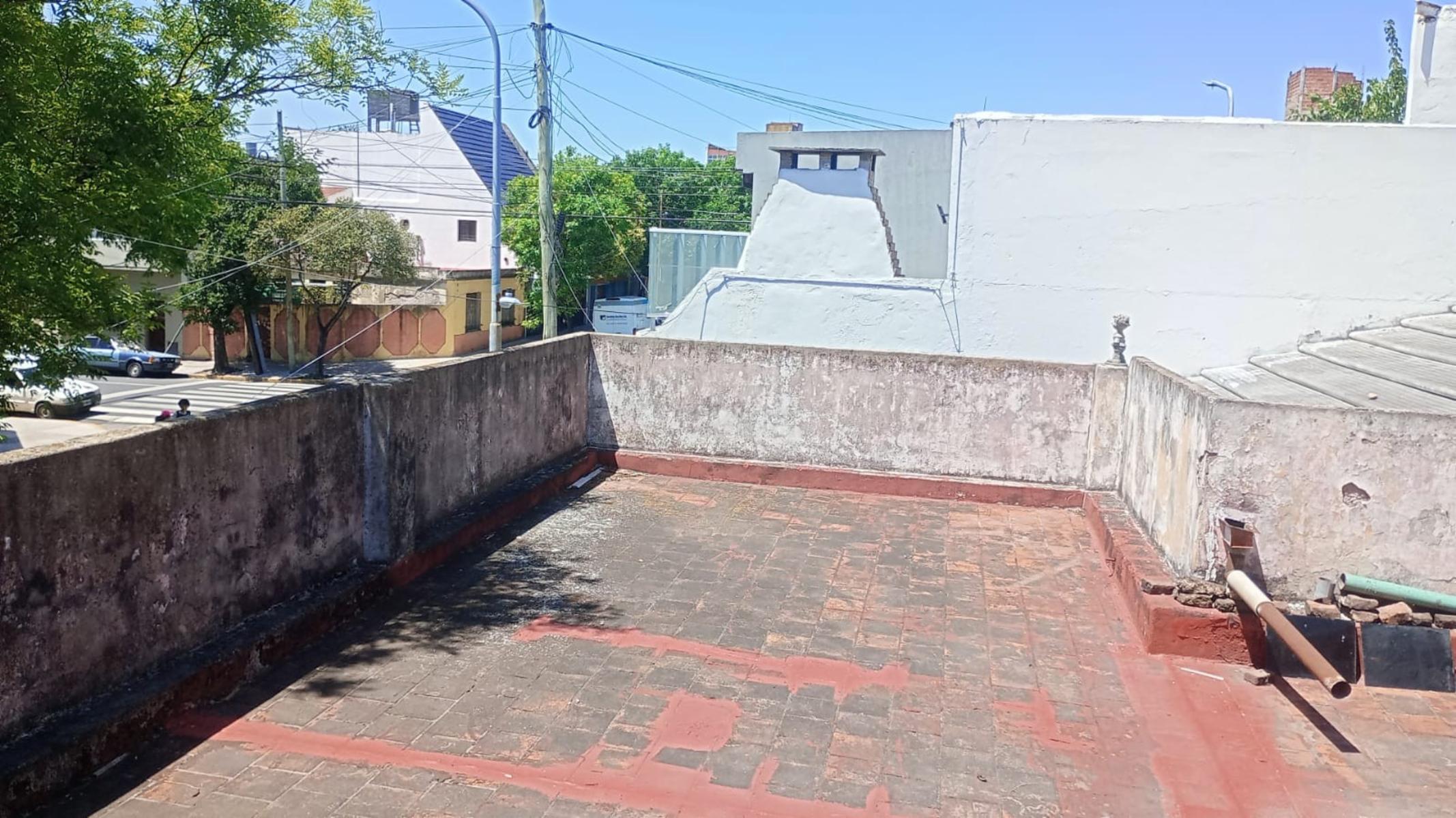# MIRA ESTO # PH # GARAGE # PATIO # TERRAZA # A MEJORAR — foto 10