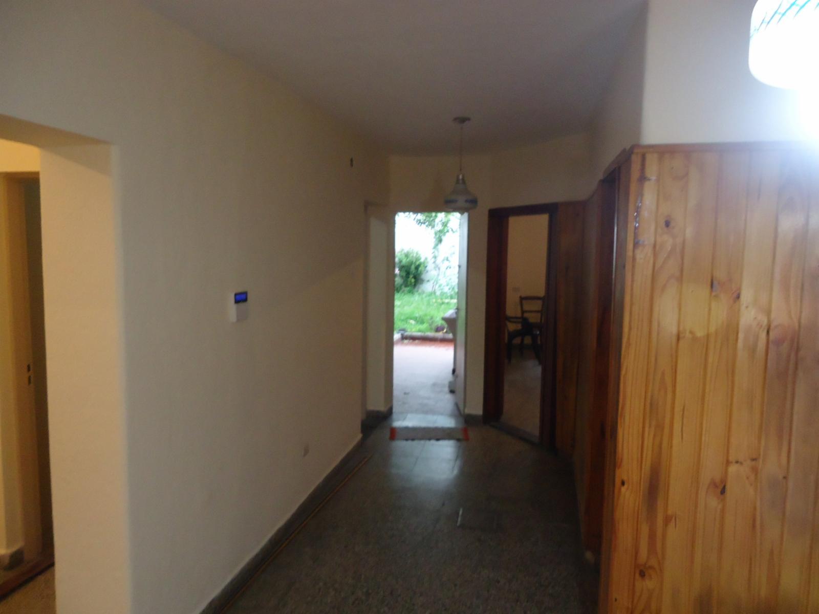 # MIRA ESTO # CASA # GARAJE JARDIN TERRAZA # LOTE 8,66 x 27 MTS APROX — foto 3