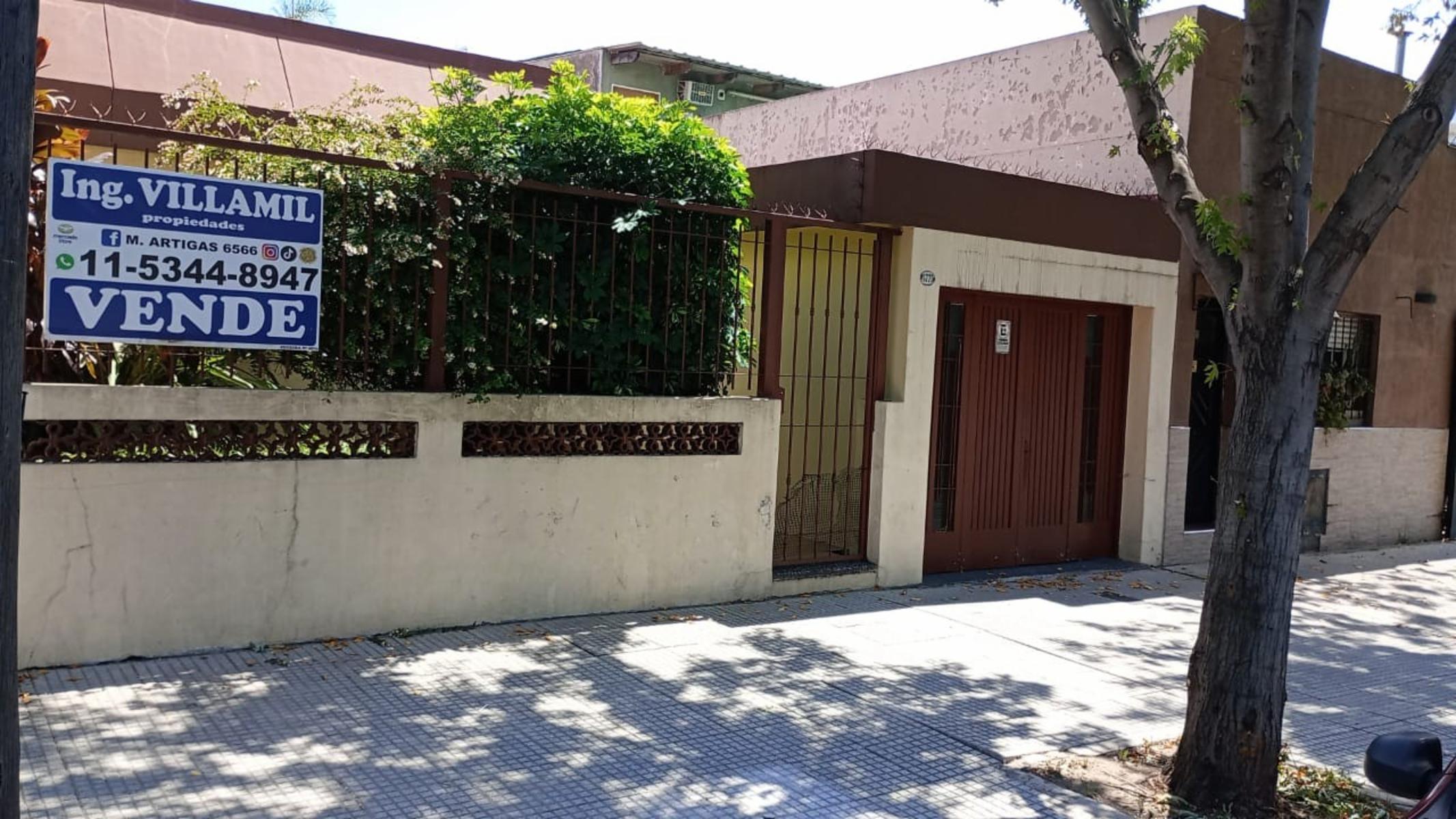 # MIRA ESTO # CASA # GARAJE JARDIN TERRAZA # LOTE 8,66 x 27 MTS APROX — foto 13