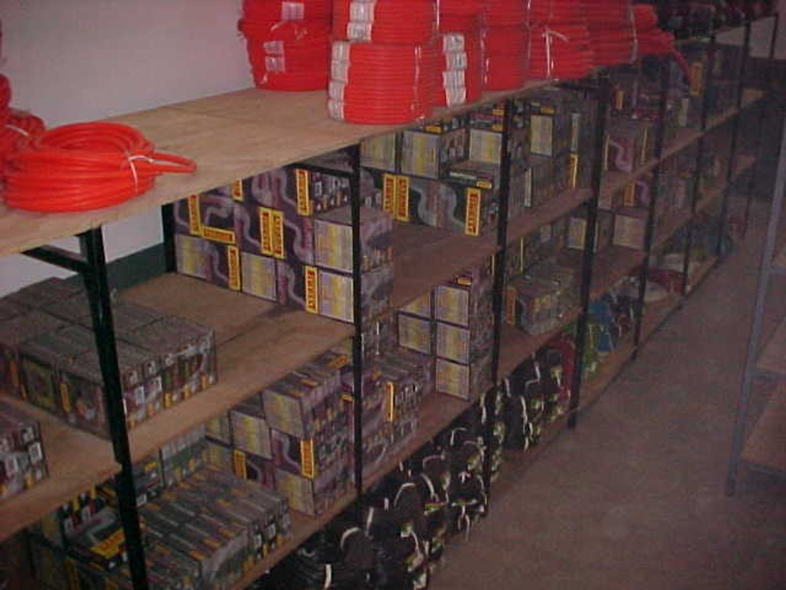 # MIRA ESTO # DEPOSITO # MIXTURA 2 # 700 M2C # 8,66 X 43 M - 7