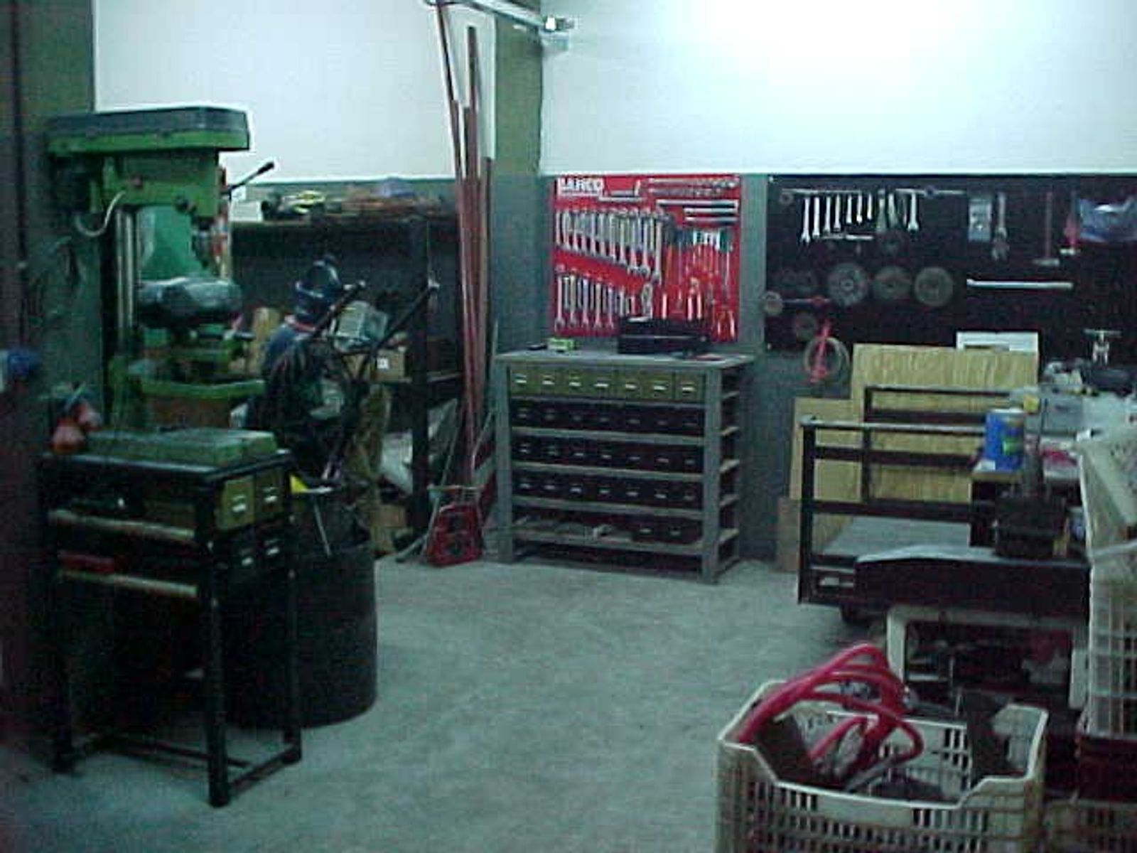 # MIRA ESTO # DEPOSITO # MIXTURA 2 # 700 M2C # 8,66 X 43 M - 11