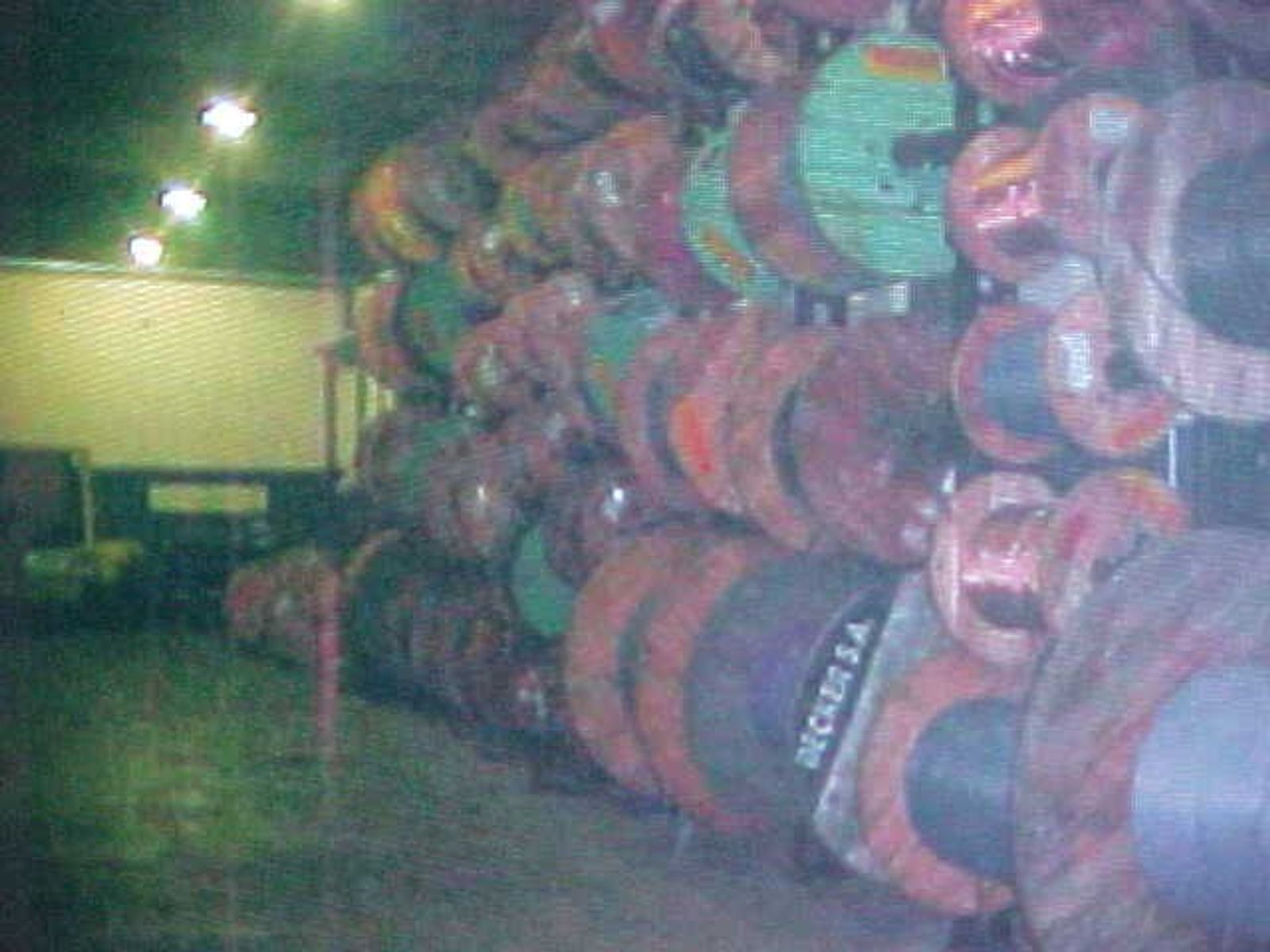 # MIRA ESTO # DEPOSITO # MIXTURA 2 # 700 M2C # 8,66 X 43 M - 13