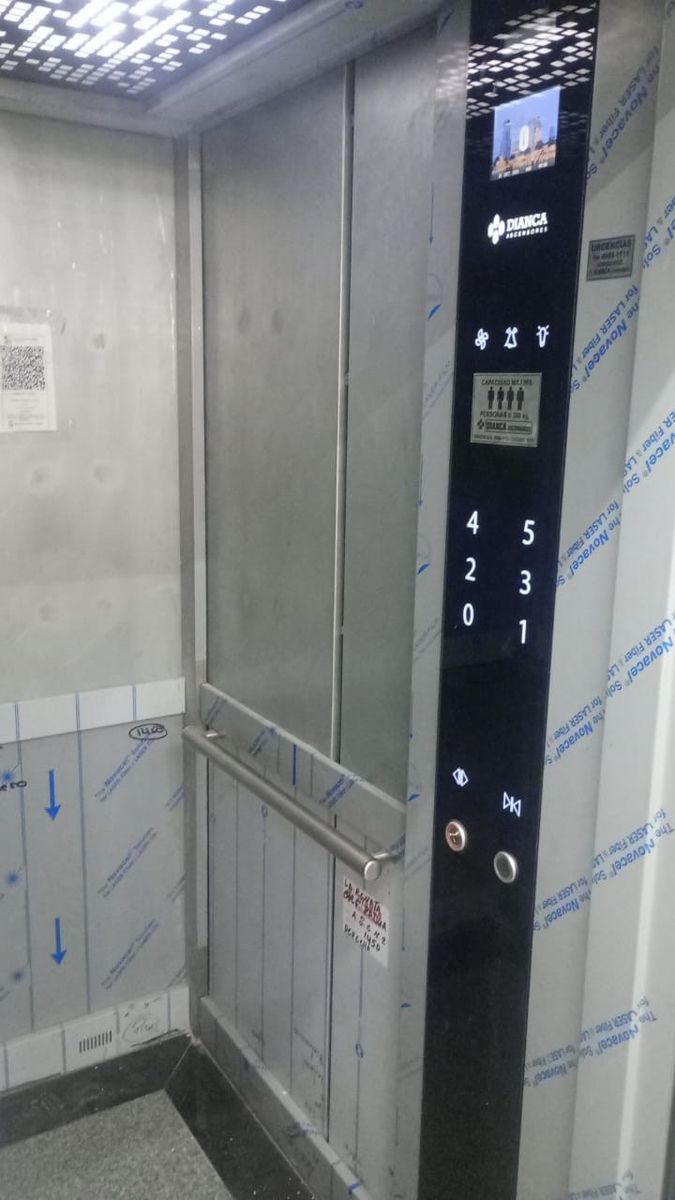 # MIRA ESTO # ESTRENAR # SEMI PISO # 3 AMB FRENTE # GRAN BALCON # ULTIMA LINEA — foto 7