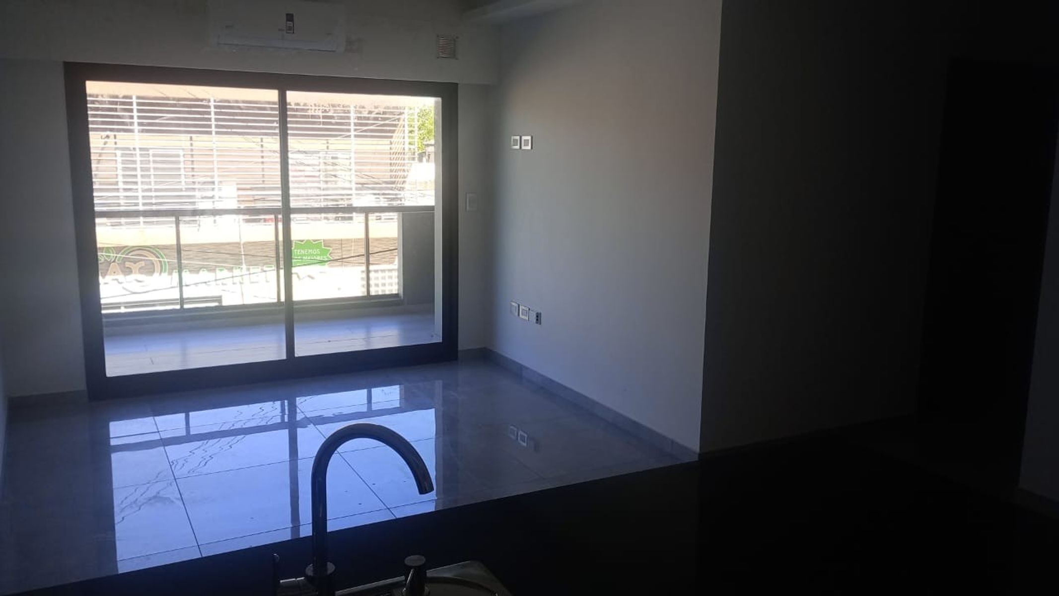 # MIRA ESTO # ESTRENAR # SEMI PISO # 3 AMB FRENTE # GRAN BALCON # ULTIMA LINEA — foto 12
