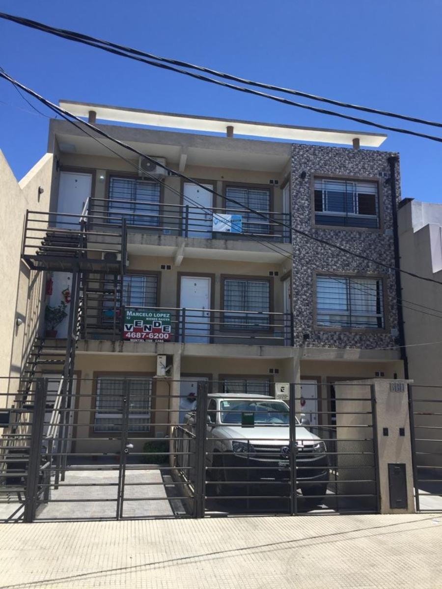 # MIRA ESTO # APTO CREDITO # 2 AMB # BALCON # OPORTUNIDAD — foto 3