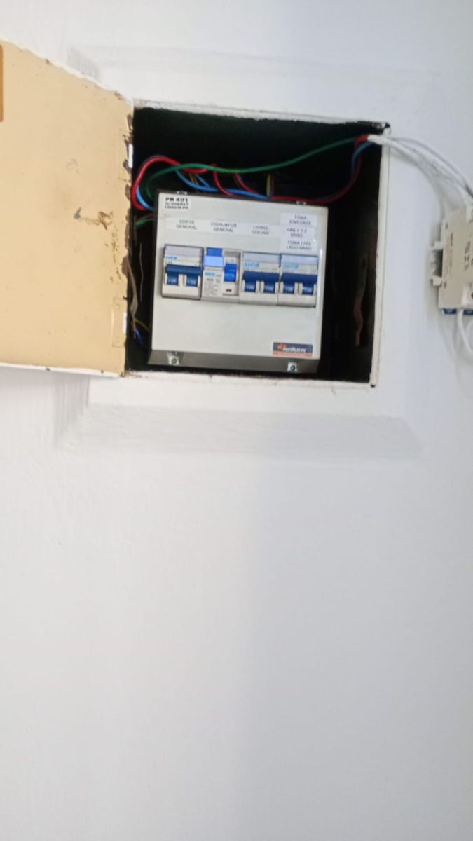 # MIRA ESTO # DEPTO # APTO CREDITO # 3 AMB C/BALCON # MUY AMPLIO — foto 7