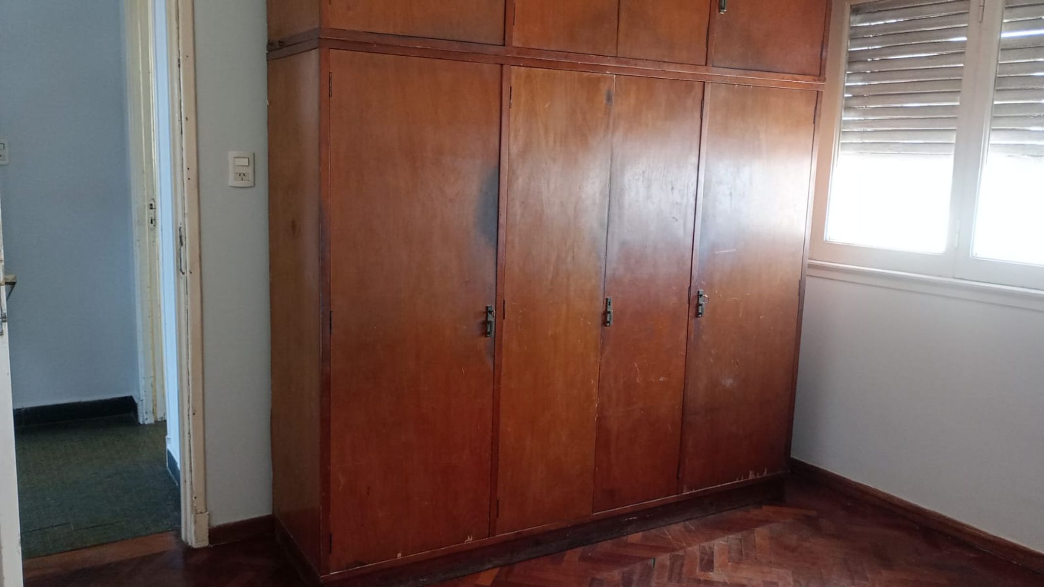 # MIRA ESTO # DEPTO # APTO CREDITO # 3 AMB C/BALCON # MUY AMPLIO — foto 15