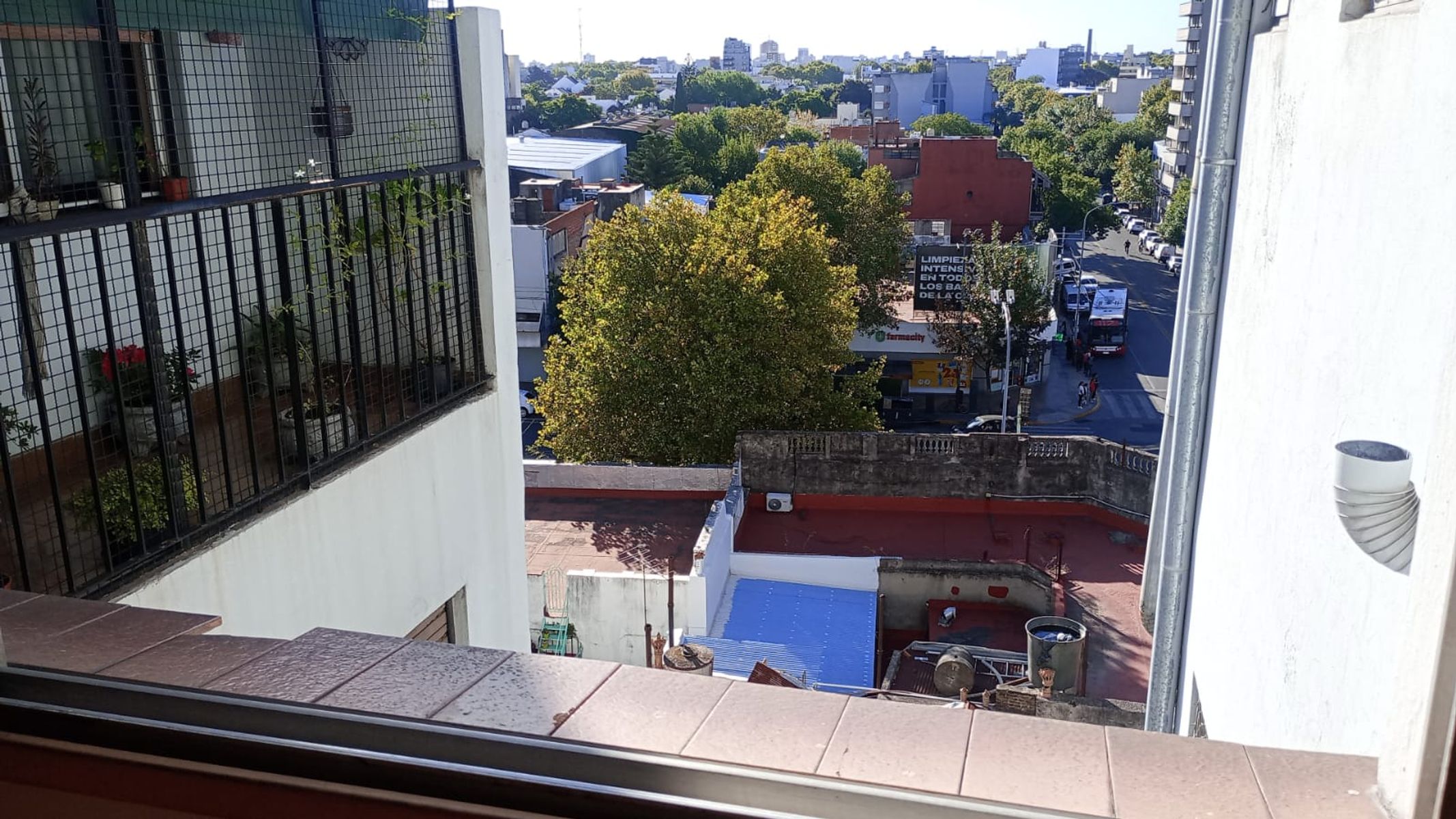 # MIRA ESTO # 5 AMB # BALCON # TERRAZA # FRENTE # A MTS ALBERDI — foto 12