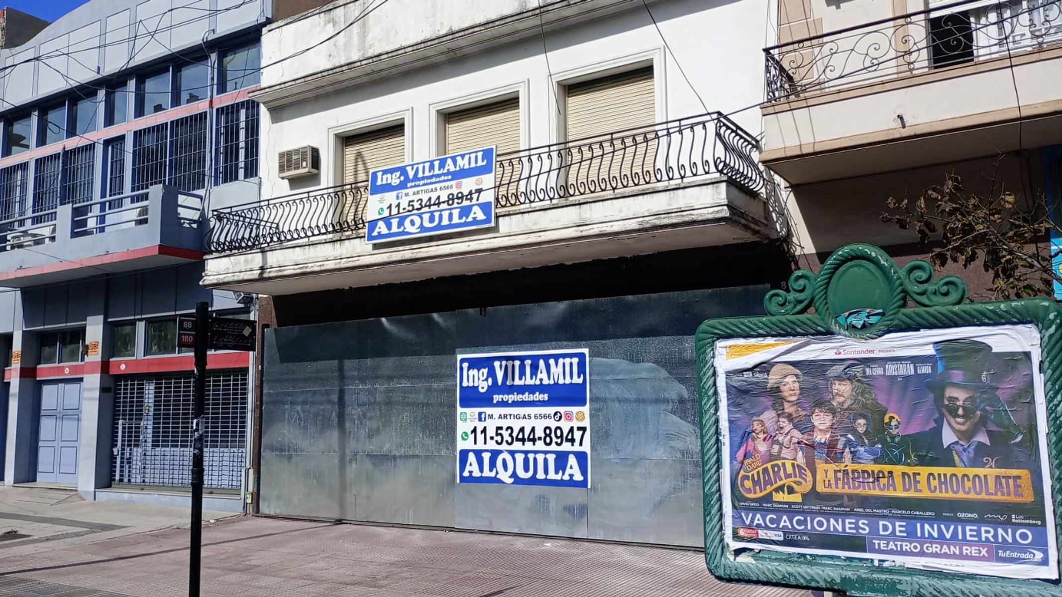 # MIRA ESTO # LOCAL COMERCIAL # 1000M2 700M2 350M2 # EXCELENTE UBICACION - 1