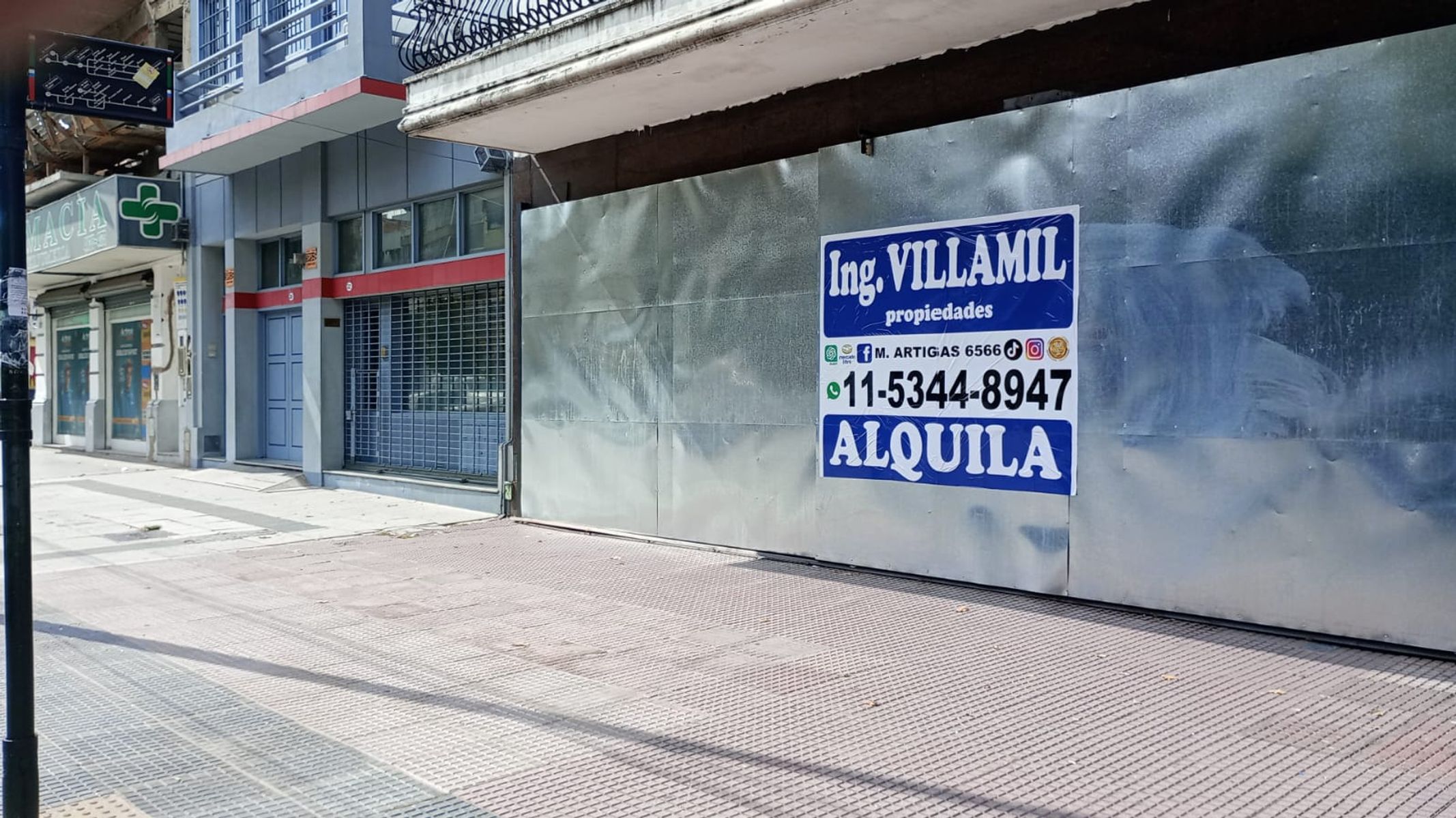 # MIRA ESTO # LOCAL COMERCIAL # 1000M2 700M2 350M2 # EXCELENTE UBICACION - 2