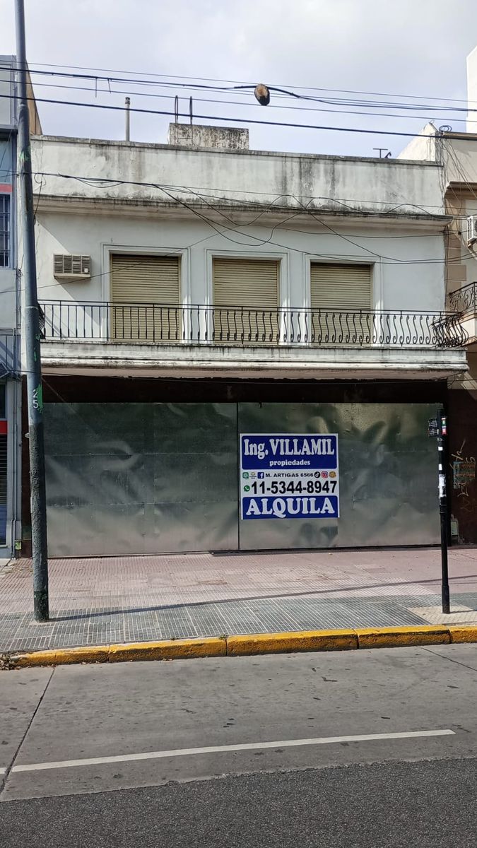 # MIRA ESTO # LOCAL COMERCIAL # 1000M2 700M2 350M2 # EXCELENTE UBICACION - 4