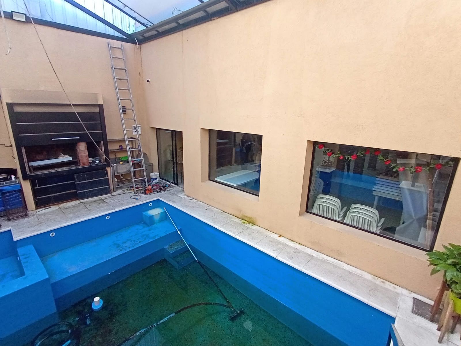 # MIRA ESTO # UNICA # CASA 7 AMB # PILETA # SAUNA # JACUZZI # SALON # GARAGE # TERRAZA - 2