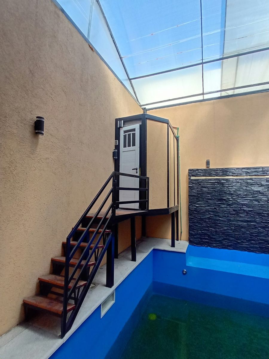 # MIRA ESTO # UNICA # CASA 7 AMB # PILETA # SAUNA # JACUZZI # SALON # GARAGE # TERRAZA - 63