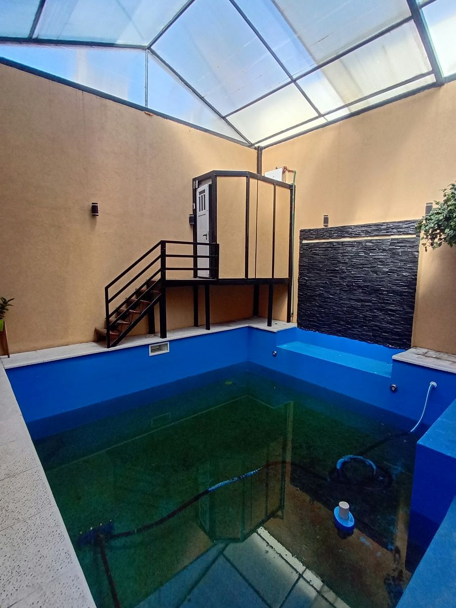 # MIRA ESTO # UNICA # CASA 7 AMB # PILETA # SAUNA # JACUZZI # SALON # GARAGE # TERRAZA - 64