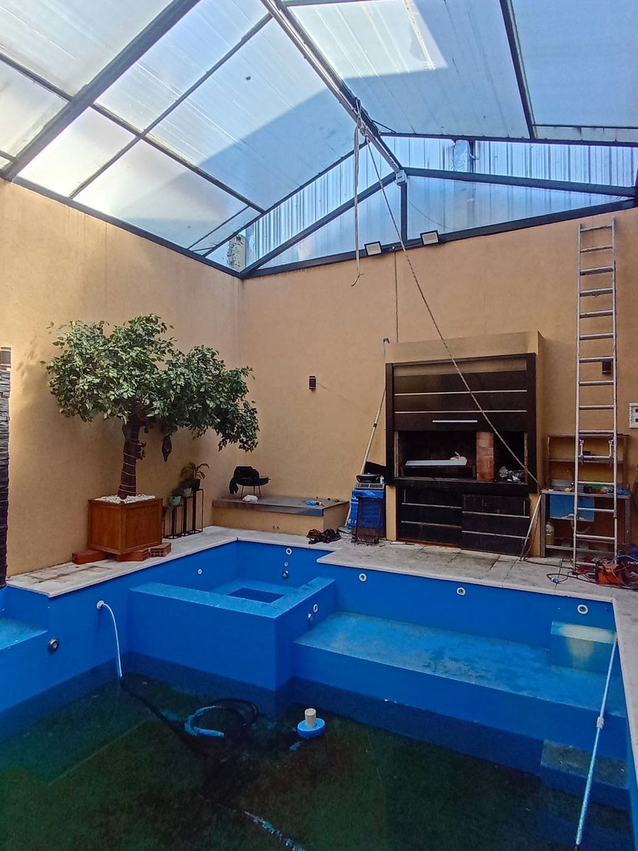 # MIRA ESTO # UNICA # CASA 7 AMB # PILETA # SAUNA # JACUZZI # SALON # GARAGE # TERRAZA - 66