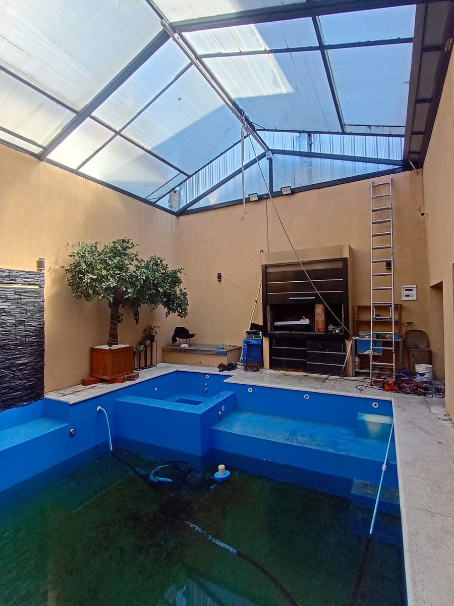 # MIRA ESTO # UNICA # CASA 7 AMB # PILETA # SAUNA # JACUZZI # SALON # GARAGE # TERRAZA - 67