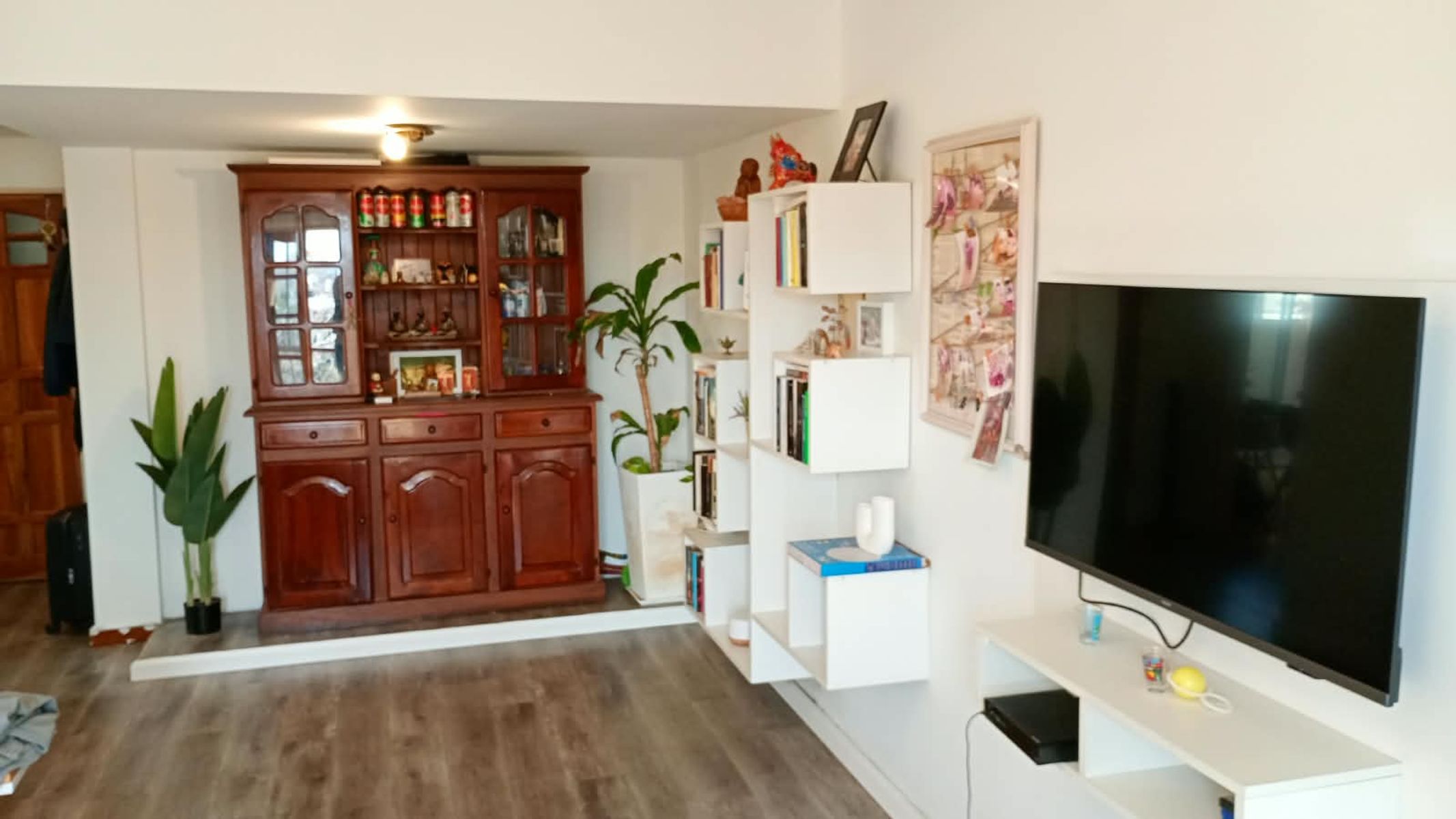 # MIRA ESTO # SEMI PISO 3 AMB # BALCON # PATIO # TERRAZA - 3