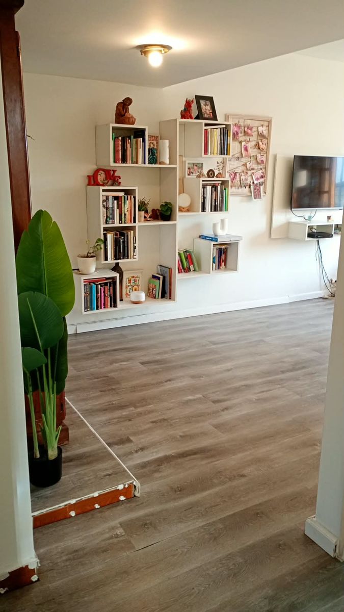 # MIRA ESTO # SEMI PISO 3 AMB # BALCON # PATIO # TERRAZA - 11
