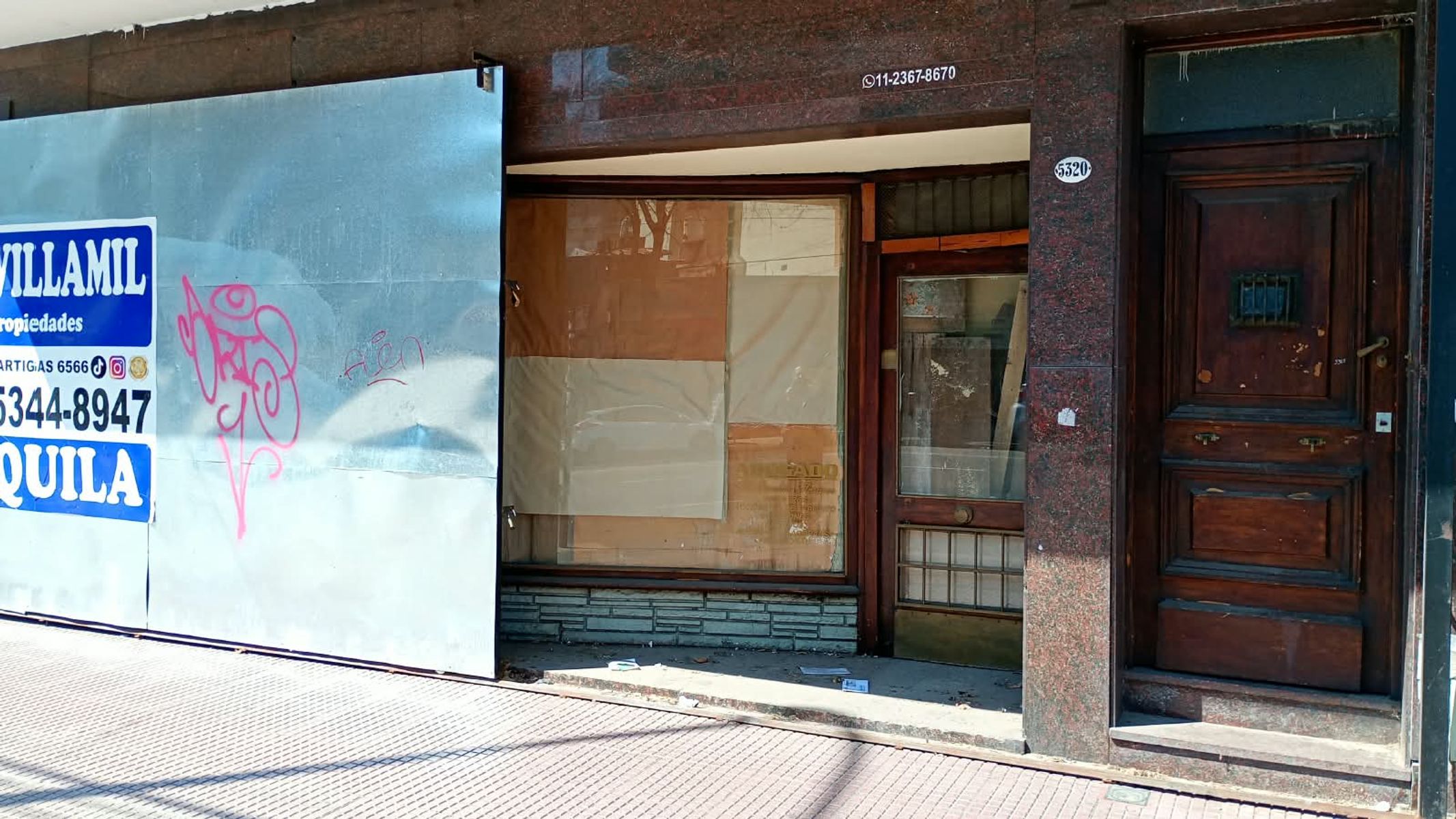 # MIRA ESTO # LOCAL COMERCIAL # 350M2 # LOTE PROPIO # EXCELENTE UBICACION - 1