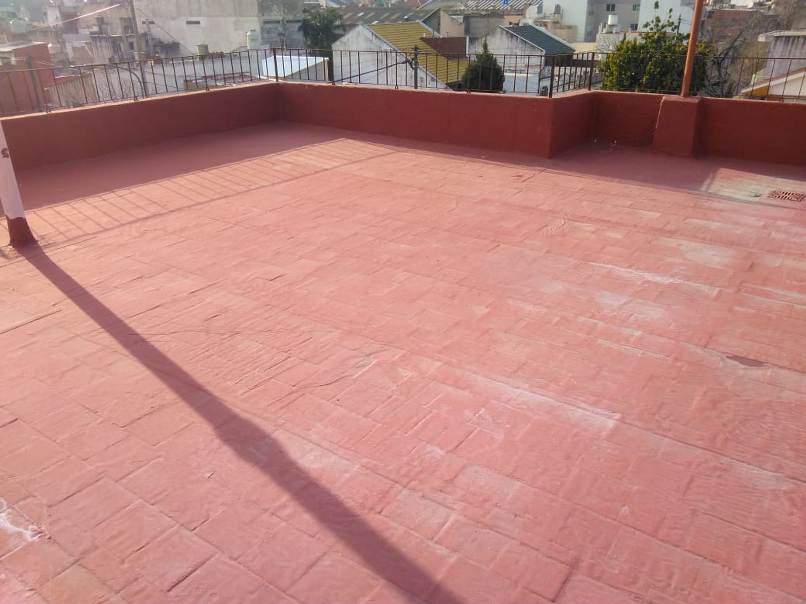 # MIRA ESTO # APTO CREDITO # 3 AMB DPTO # CON BALCON # TERRAZA C/ LAVADERO — foto 2