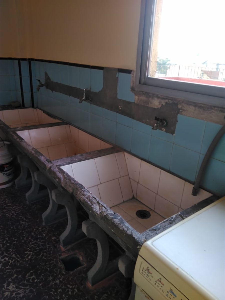 # MIRA ESTO # APTO CREDITO # 3 AMB DPTO # CON BALCON # TERRAZA C/ LAVADERO — foto 3