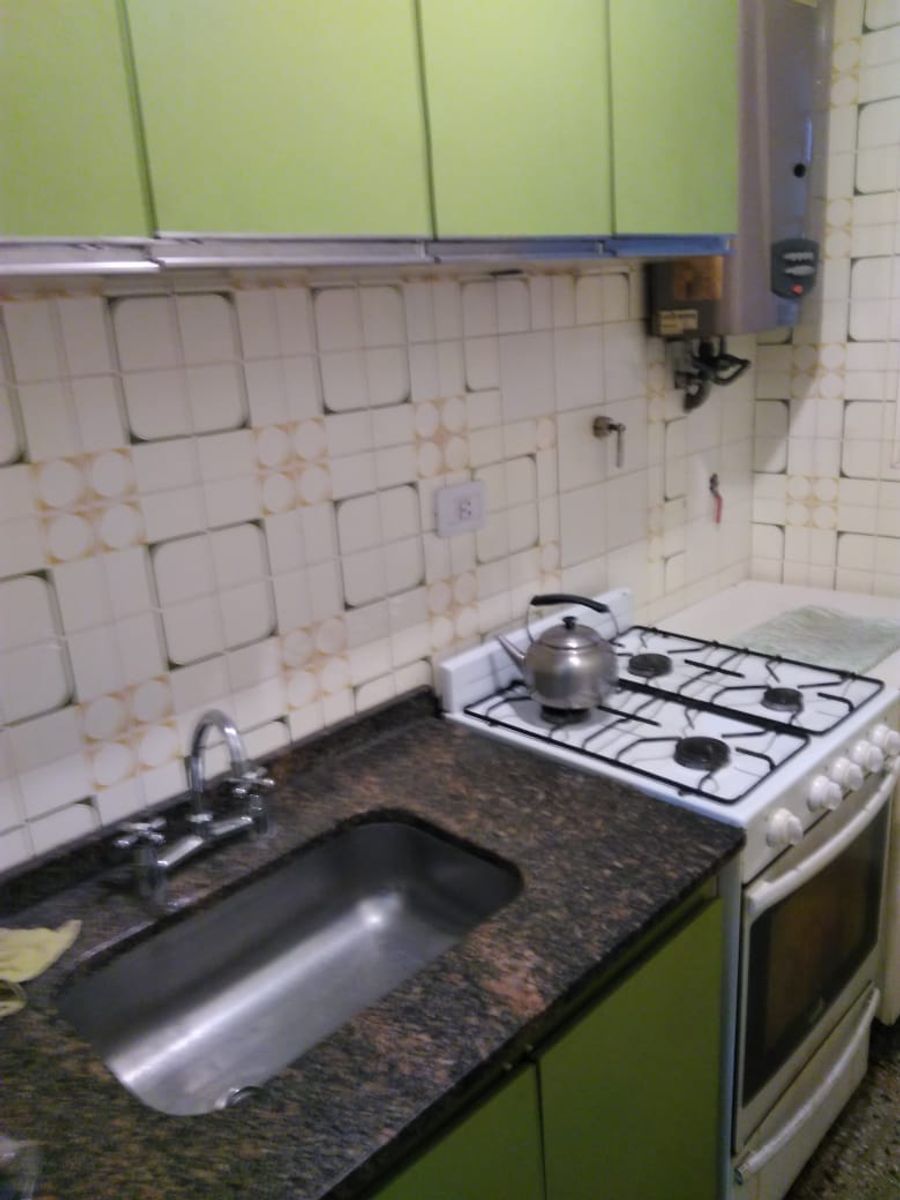 # MIRA ESTO # APTO CREDITO # 3 AMB DPTO # CON BALCON # TERRAZA C/ LAVADERO — foto 4