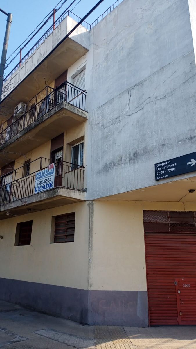 # MIRA ESTO # APTO CREDITO # 3 AMB DPTO # CON BALCON # TERRAZA C/ LAVADERO — foto 11