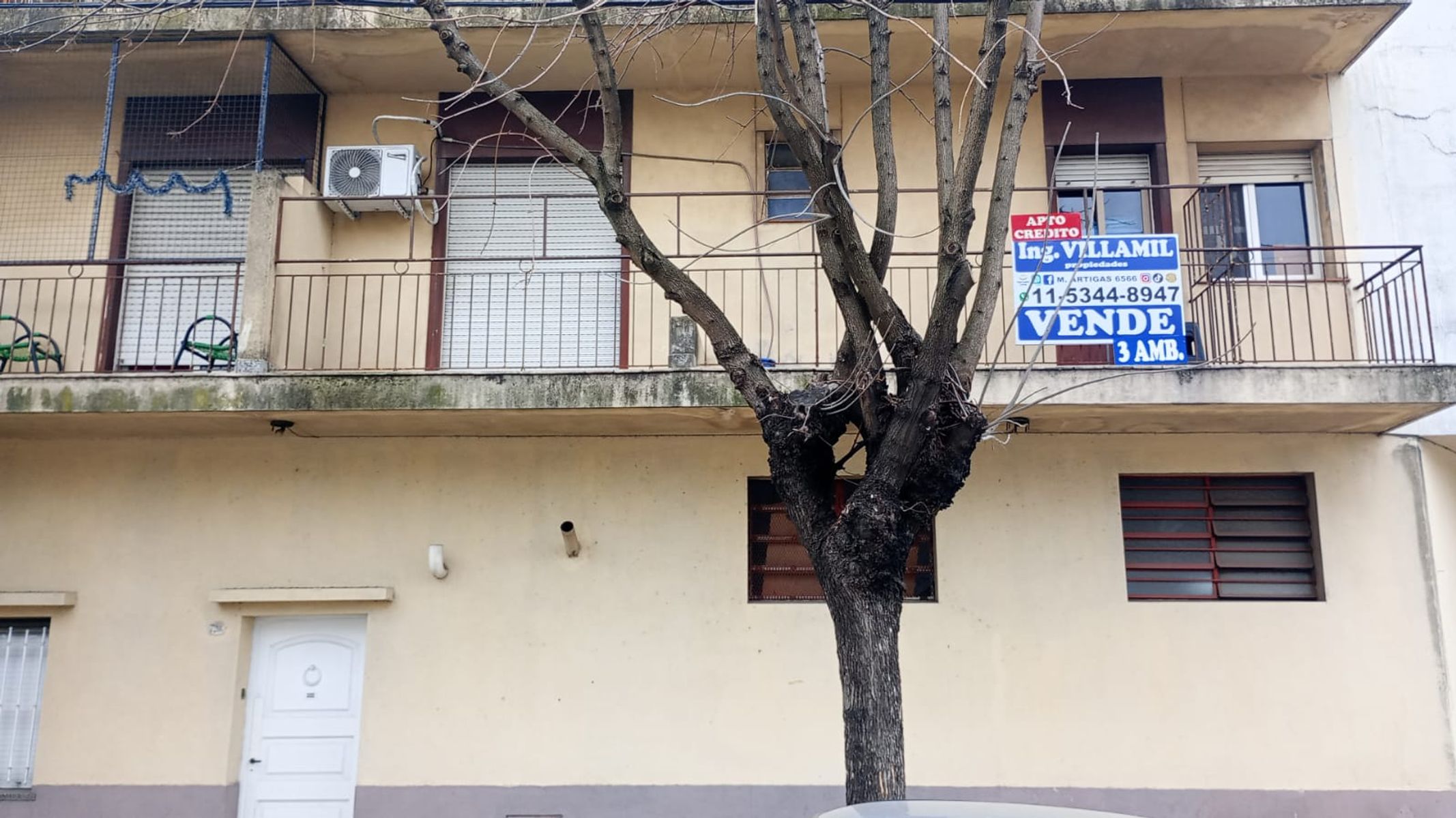 # MIRA ESTO # APTO CREDITO # 3 AMB DPTO # CON BALCON # TERRAZA C/ LAVADERO — foto 13
