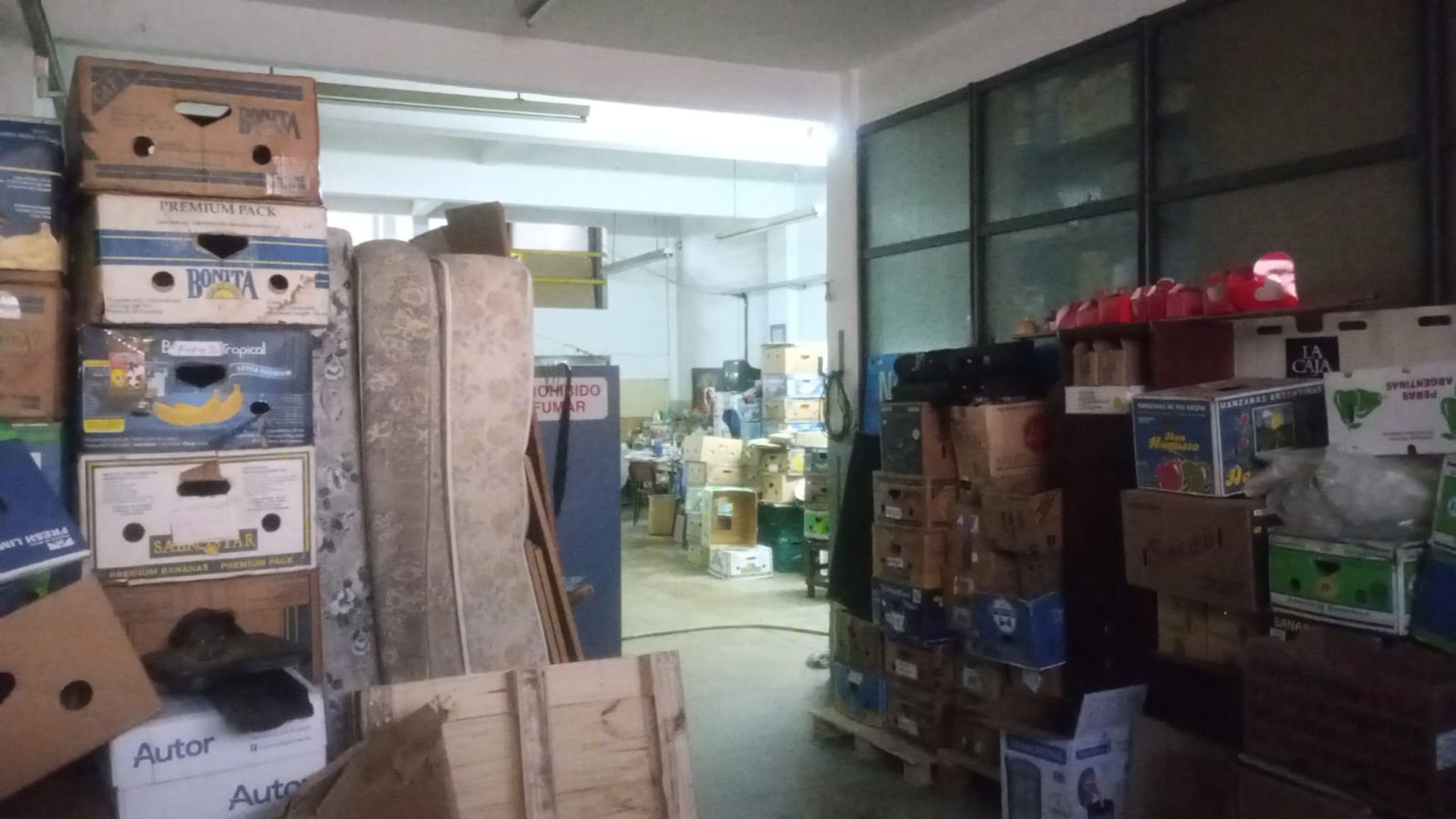# MIRA ESTO # DEPOSITO 500 M2 # MONTACARGA # IMPECABLE - 3