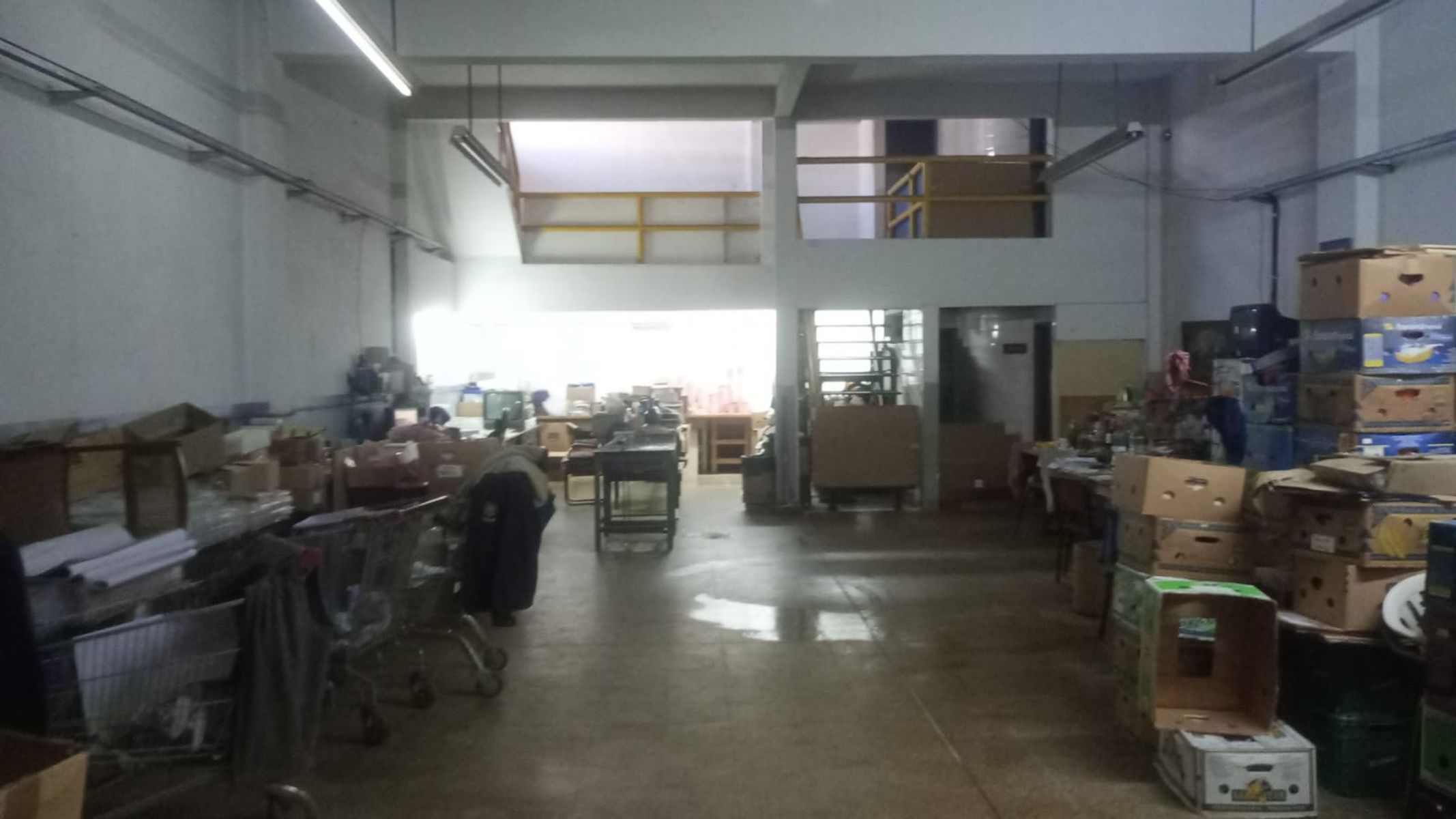 # MIRA ESTO # DEPOSITO 500 M2 # MONTACARGA # IMPECABLE - 7