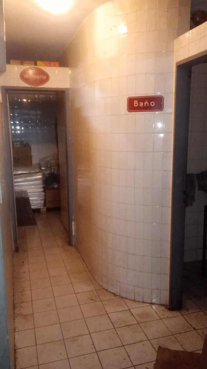 # MIRA ESTO # DEPOSITO 500 M2 # MONTACARGA # IMPECABLE - 8