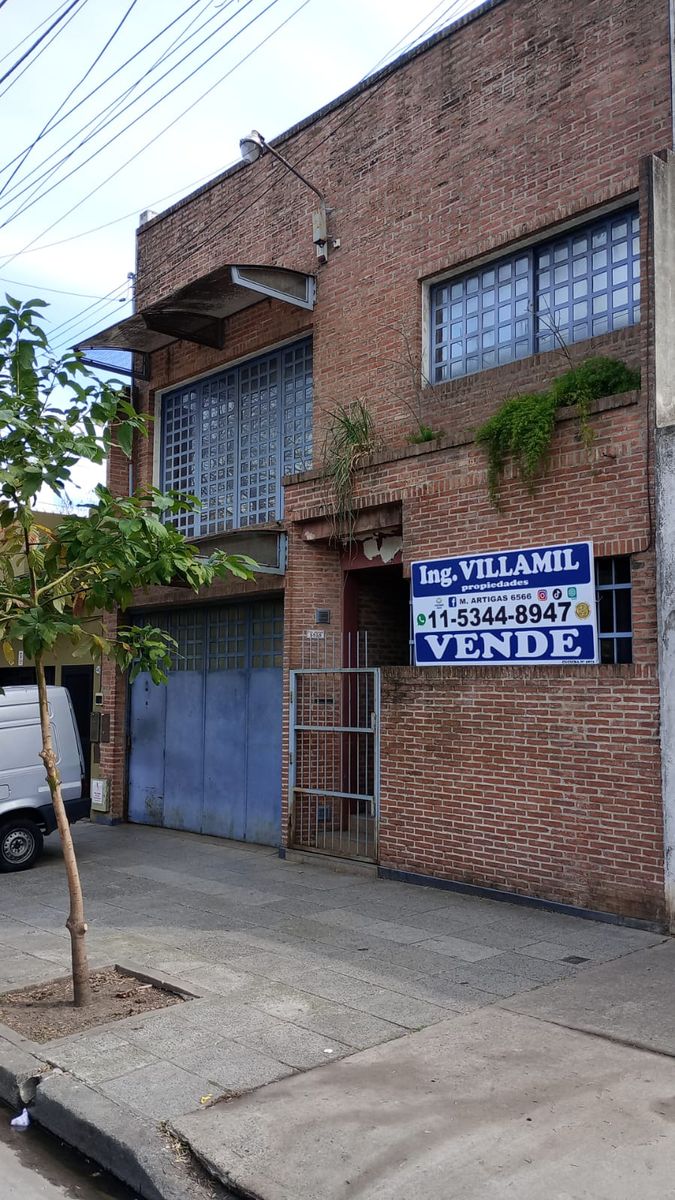 # MIRA ESTO # DEPOSITO 500 M2 # MONTACARGA # IMPECABLE - 16