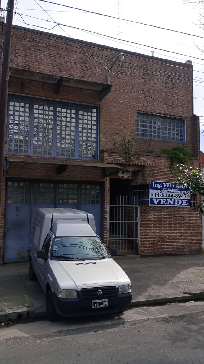 # MIRA ESTO # DEPOSITO 500 M2 # MONTACARGA # IMPECABLE - 17