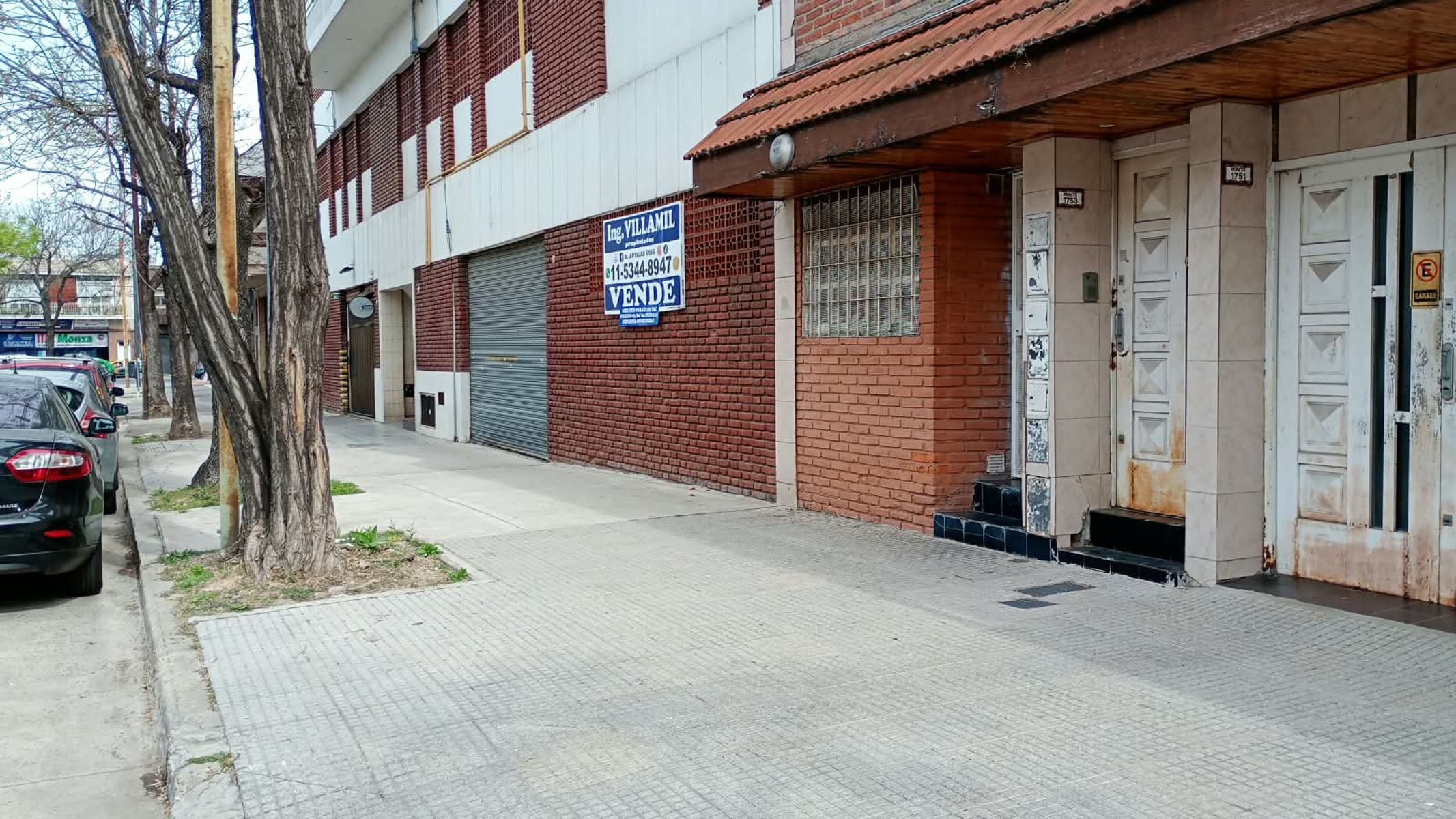 # MIRA ESTO # OPORTUNIDAD # GARAGE 1600M2C # 60 VEHICULOS # 100 OCUPACION TOTAL - 3