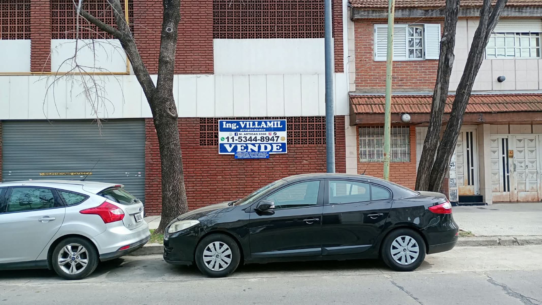 # MIRA ESTO # OPORTUNIDAD # GARAGE 1600M2C # 60 VEHICULOS # 100 OCUPACION TOTAL - 5