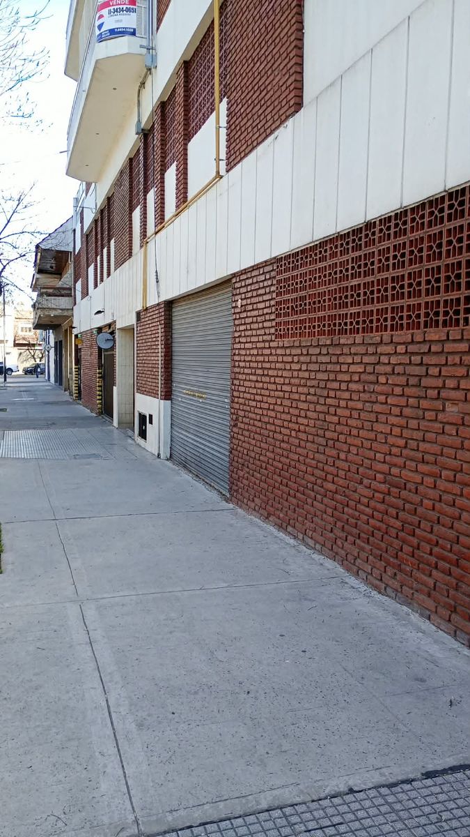 # MIRA ESTO # OPORTUNIDAD # GARAGE 1600M2C # 60 VEHICULOS # 100 OCUPACION TOTAL - 6