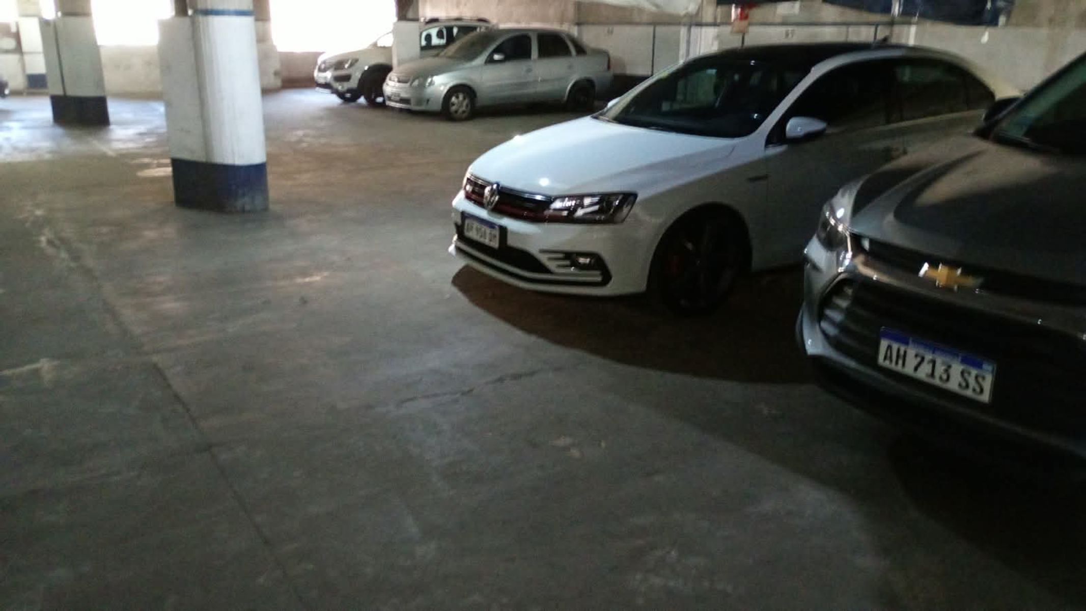 # MIRA ESTO # OPORTUNIDAD # GARAGE 1600M2C # 60 VEHICULOS # 100 OCUPACION TOTAL - 13