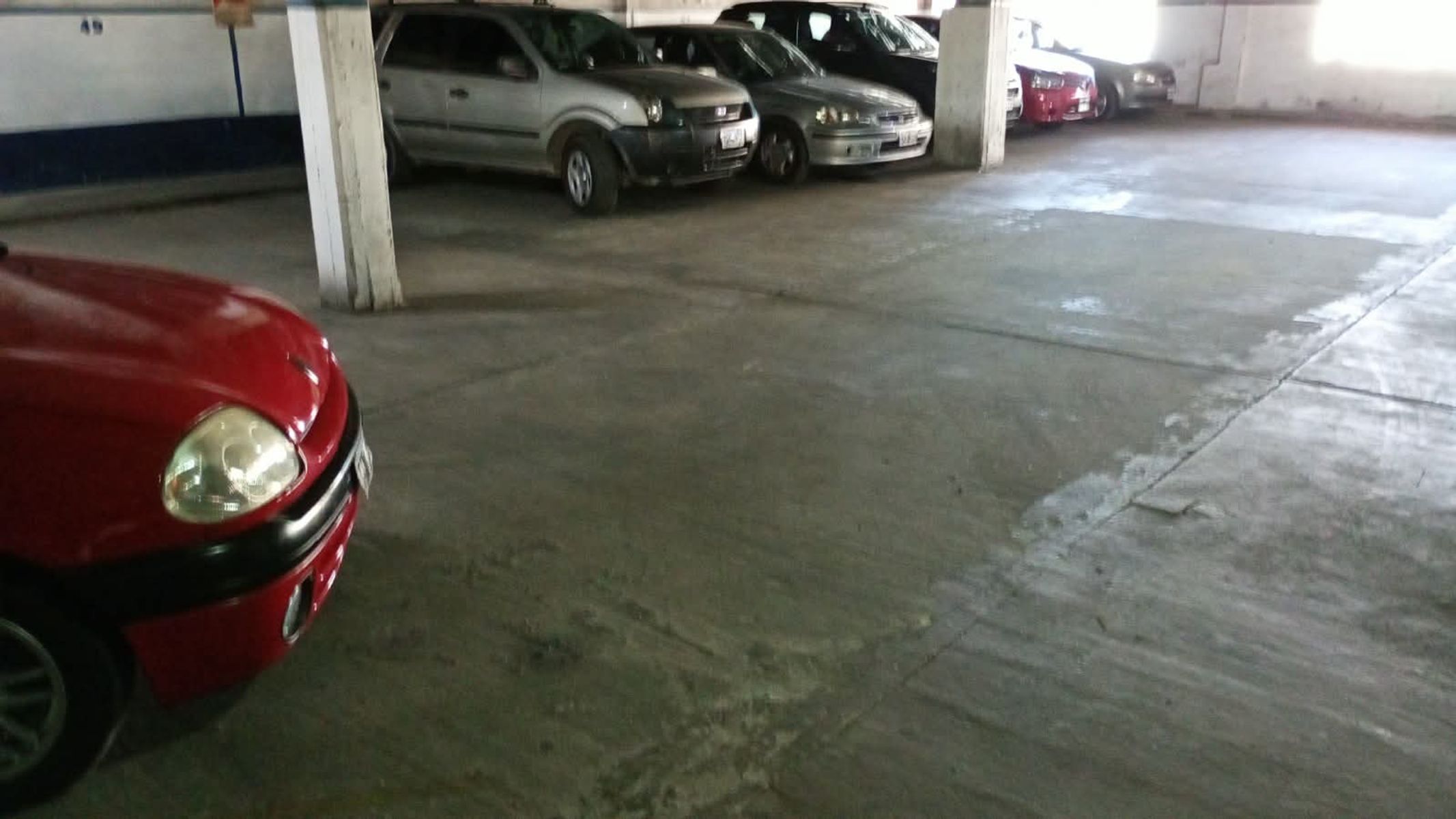 # MIRA ESTO # OPORTUNIDAD # GARAGE 1600M2C # 60 VEHICULOS # 100 OCUPACION TOTAL - 14