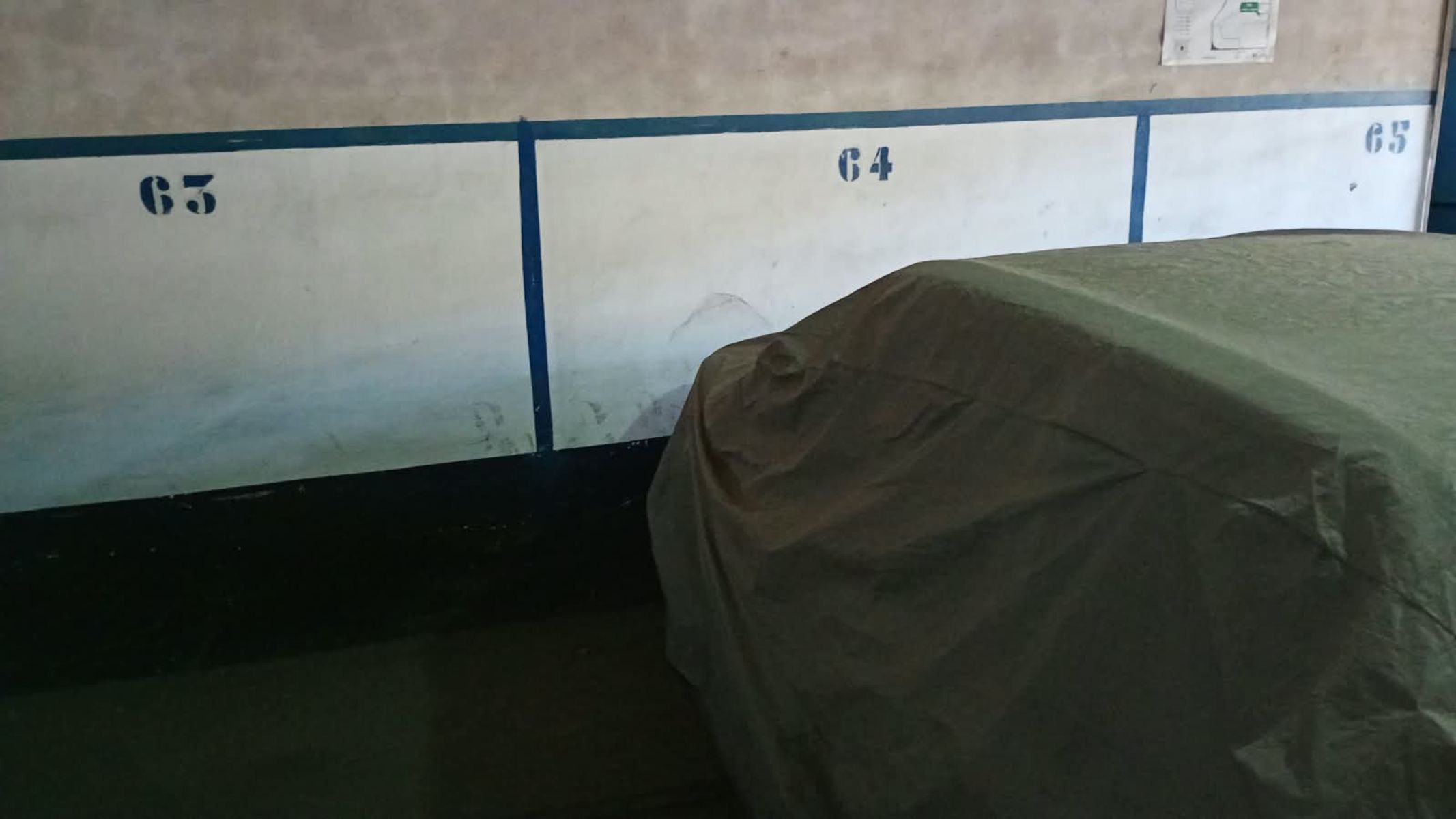 # MIRA ESTO # OPORTUNIDAD # GARAGE 1600M2C # 60 VEHICULOS # 100 OCUPACION TOTAL - 15