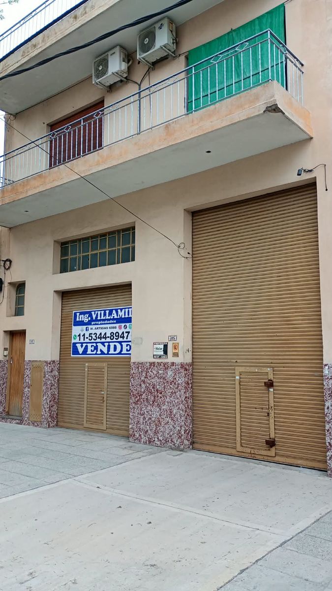 # MIRA ESTO # DEPOSITO # OFICINA # LOCAL # VIVIENDA # 440M2C LOTE 8,66 X 43,00 m - 1