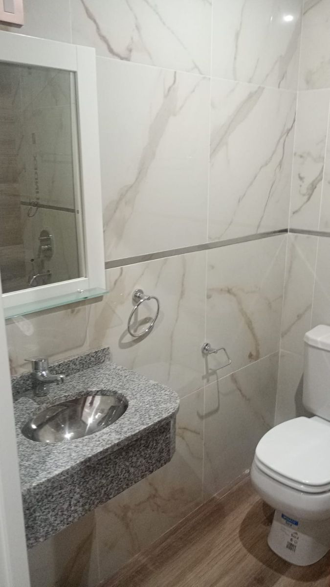 # MIRA ESTO # 1 AMB # BALCON # ESTRENAR # ESQUINA TUYUTI # LISTO ESC PLA REGLA LUZ Y GAS — foto 3