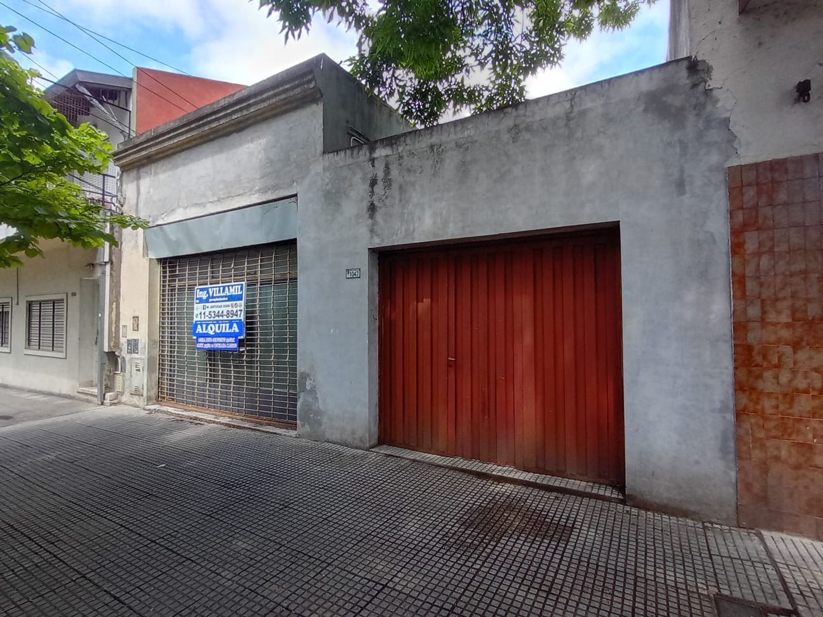# MIRA ESTO # DEPOSITO # LOCAL # USO COMERCIAL # 150 M2C LOTE 335 M2C - 12