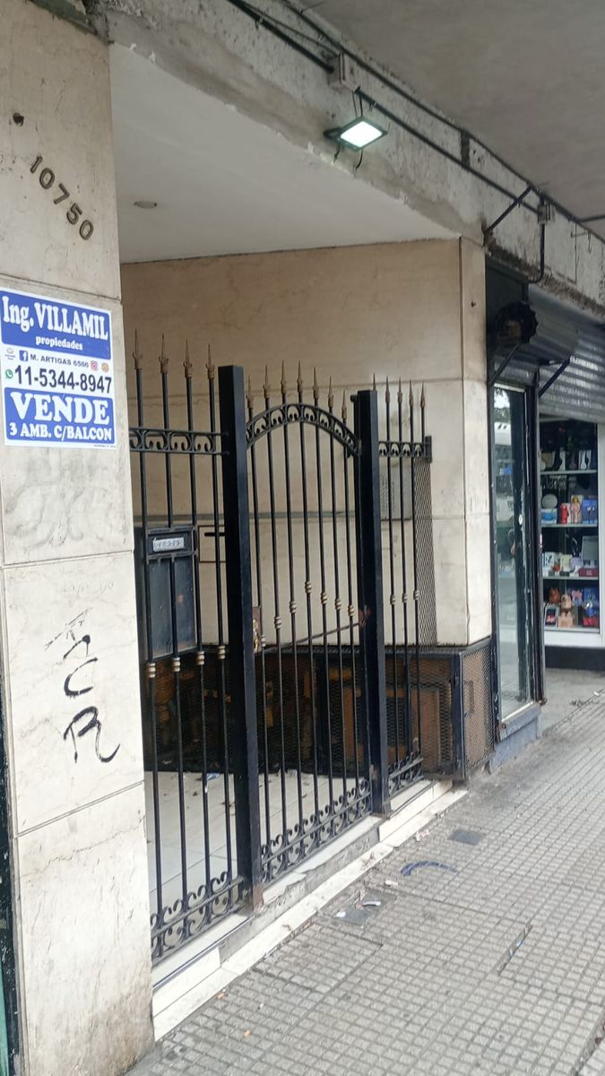 # MIRA ESTO # DEPTO # APTO CREDITO # 3 AMB C/BALCON # MUY AMPLIO - 20