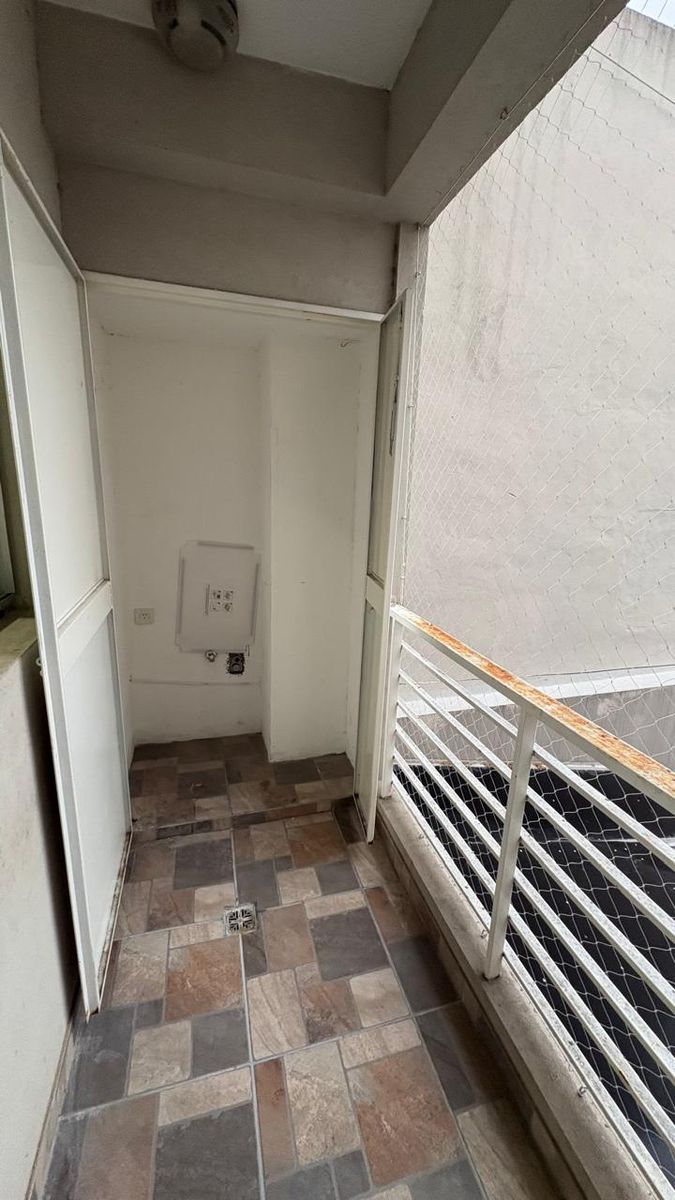 # MIRA ESTO # MONOAMBIENTE # BALCON # COCINA GAS # DISPONIBLE YA - 4